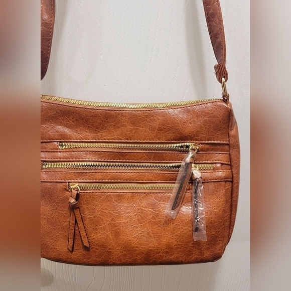 Alyssa brown bag - Picture 4 of 8